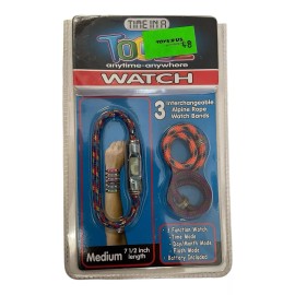 Toobz Time in a Tube Watch 3 Interchangeabl