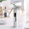 Electric Blackhead Removal Machine Blue Lighting Deep Cleansing Pores Vacuum