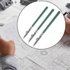 6-Pack Art Ruling Pen Set, 3 Sizes Masking Fluid Pens