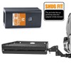 MICTUNING 2 inches Class III/IV to 1-1/4 inches Class I/II