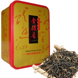 Chinese Jinjunmei Black Tea Organic Jin Jun Mei Tea Kim Chun Mei China Green Food Gift Package net weigh 54g