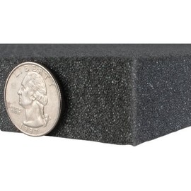 Sonic Barrier 1" Acoustic Foam w/PSA 18" x 24"