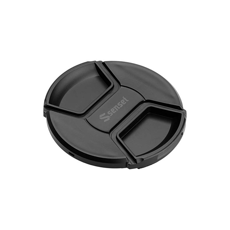 Sensei 95mm Center Pinch Snap-On Lens Cap