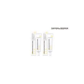 Deeper & Deeper 1+1 Discount Luminous Brightening Eye Cream 30ml / 디퍼앤디퍼 1+1 할인 루미너스 브라이트닝 아이크림 30ml