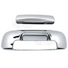 Restyling Factory Chrome Tailgate Handle Cover for 02-08 Dodge Ram