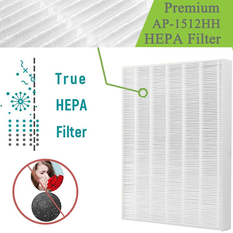 Replacement Filter for Coway AP1512HH AP-1512HH-FP, 3304899 Filter with 6