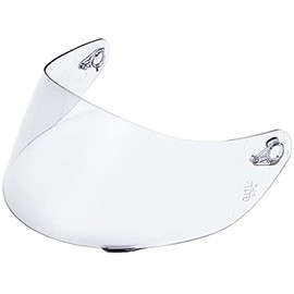 AGV GT2 Anti-Fog Scratch Resistant Shield (X-Small to Medium-Small) (Clear)
