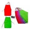 Like Shop Mandil Infantil Para Niño 12pz