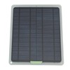 Mini Solar Panel Kit 22W With Bracket 12V OBD Battery
