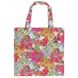 Intermode Made with Liberty Fabric 19304201 Pouch, Women's Lunch Tote Bag, Women's, Pink (A)