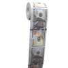 Iconikal 240-Sheet Gag Joke Money Toilet Paper, $100 Dollar Bill,