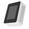 CO2 Detector Portable Battery Operated Carbon Dioxide HCHO TVOC Temp