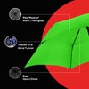 Knirps Ultra U.200 Medium Duomatic Pocket Umbrella - Automatic Open/Close