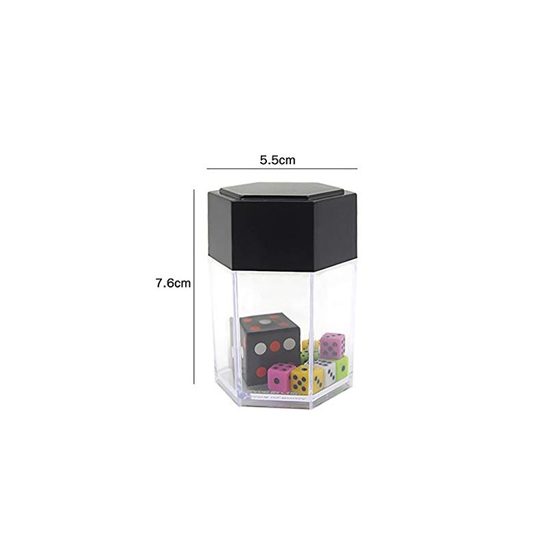 Dice Bomb / Crash Dice, Dice Bomb, Converts 1 Dice