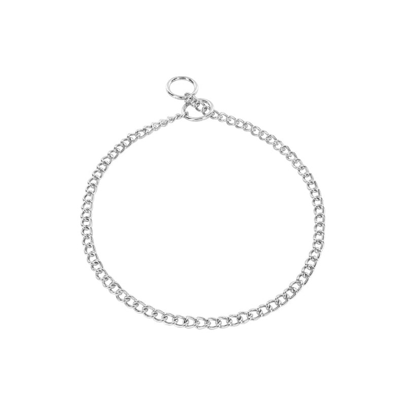 SPRENGER Collar Redondo HS Acero 2.0 mm / 50 Cm