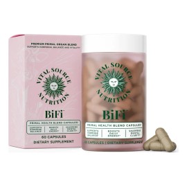Vital Source Nutrition -bifi Energy,stamina Clarity Sin Sabor