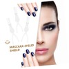 Baluue Applicator Tool Set Eyelash Separator Mascara Shield Eyelid Lift
