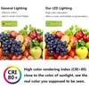 VYAOMLI 5 PCS -120V G4 LED Light Bulbs 3W JC