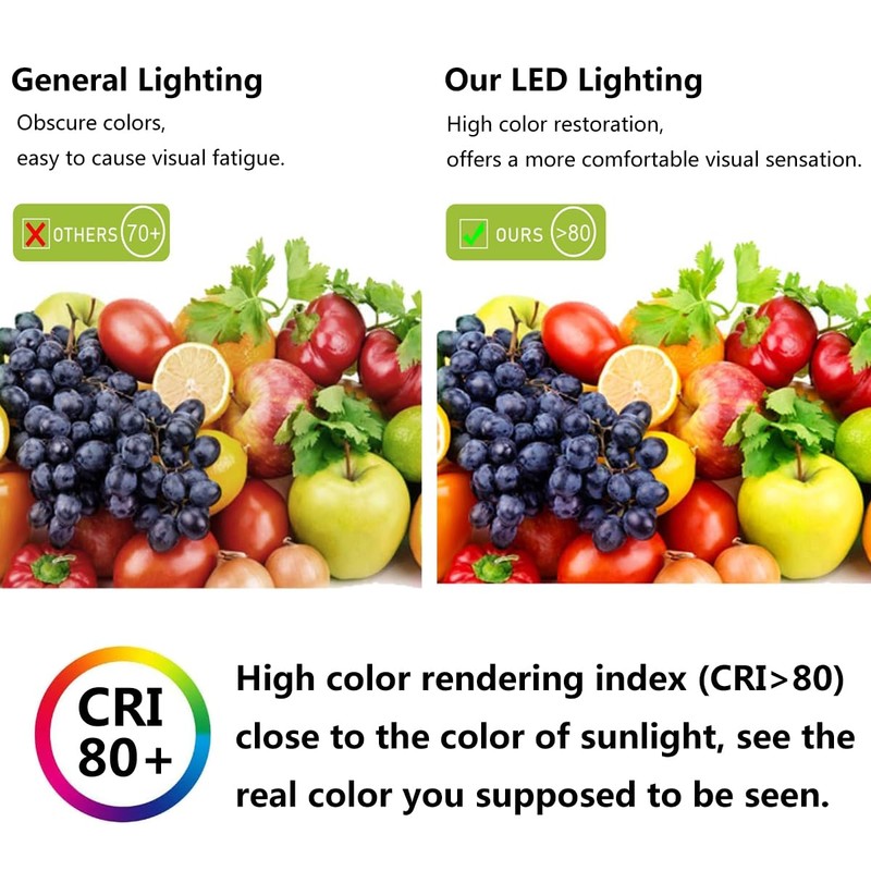 VYAOMLI 5 PCS -120V G4 LED Light Bulbs 3W JC
