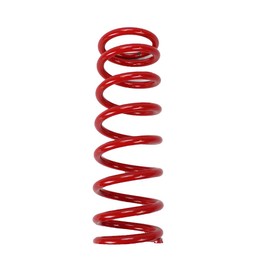 Polaris RZR Spring 210#, 12.5 in, Indy Red, Genuine OEM Part 7043980-293, Qty 1