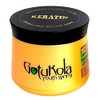Gotukola Satin Strands Mask for Dry, Color Damaged Hair –