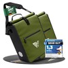 MIVELO 2-in-1 Bicycle Bag for Pannier Rack, Pannier Rack Bag,