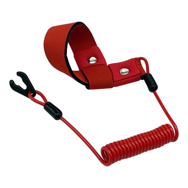 Mabutingti Stop Kill Safety Cord for Yamaha Jet Ski WaveRunner
