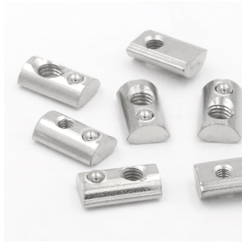 winova 2020 Series M4 Spring T Nuts for European Standard
