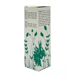 Nailezee Protein 3 & Cuticle Gel Maintenance Therapy New As Seen In Pictures