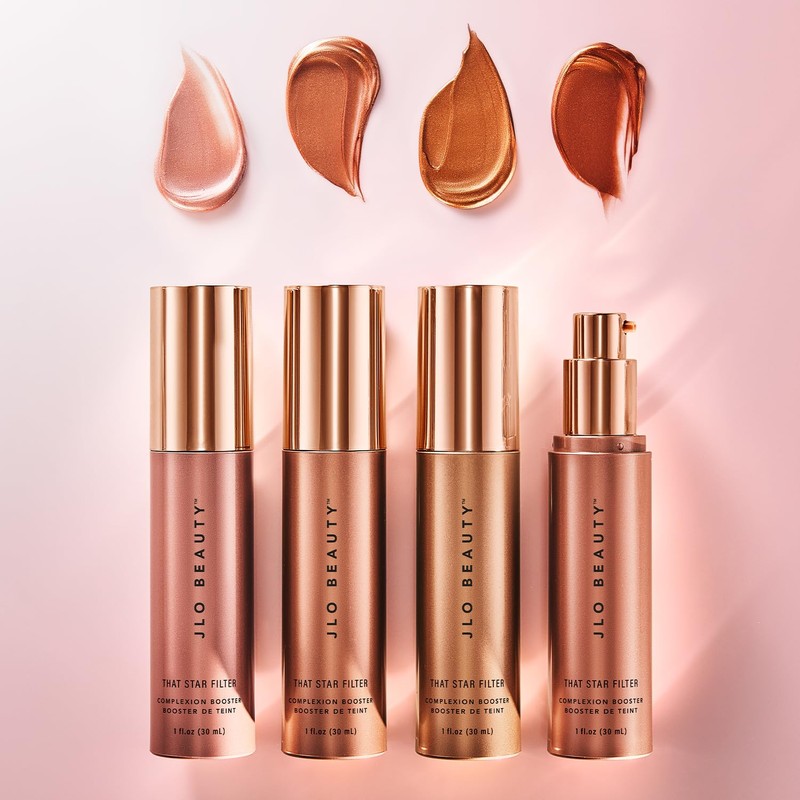 JLO BEAUTY That Star Filter Complexion Booster Highlighter & Bronzing