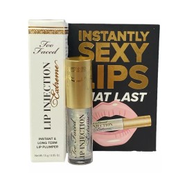 Too Faced Lip Injection Extreme Instant & Long Term Lip Plumper  Travel Size NIB