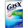 Gas-X Chewables Extra Strength Cherry Creme 18 Tablets (Pack of