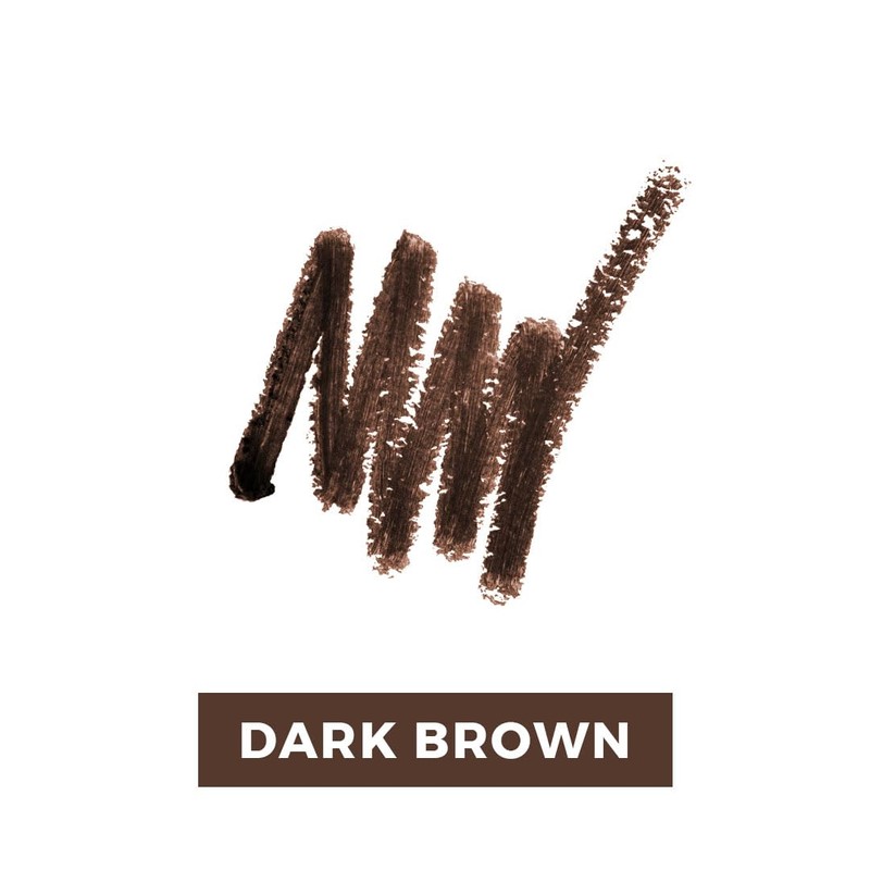 LAMEL Eyebrow Pencil, Ideal for Adults, Unisex