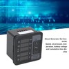 Diesel Generator Set Controller Digital Genset Engine Meter with Mounting