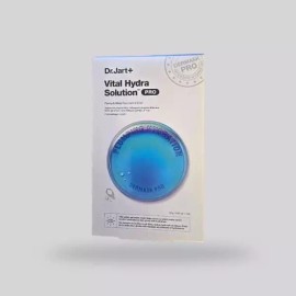 Dr. Jart [닥터자르트] 닥터자르트 더마스크 워터젯 바이탈 하이드라 솔루션 10매 Dr. Jart+ The Mask Water Jet Vital Hydra Solution 10 Sheets