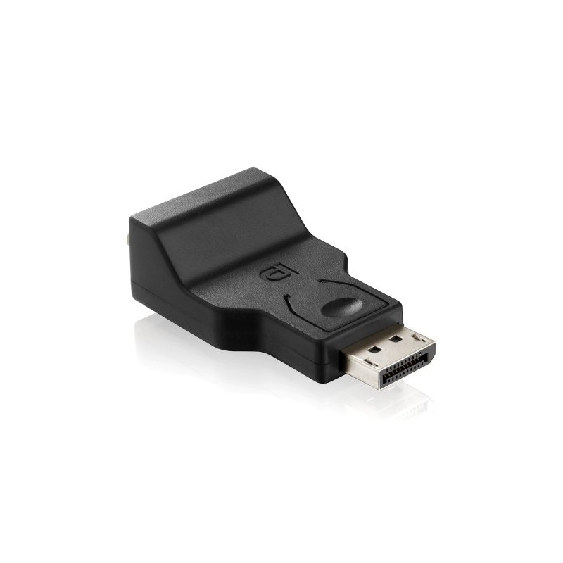 HDGear DisplayPort/VGA Adaptor (15-Pin DisplayPort Male to VGA Female)
