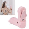 Hand Held Fan Mini Foldable Battery Operated Fan Humidification Cartoon