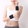 Tihebeyan Heated Wrist Support, Self-heating Wrist Wraps Magnetic Therapy Sports