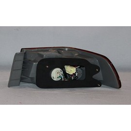 TYC 11-3242-00 Compatible with TOYOTA Camry Driver Side Replacement Tail Light Assembly