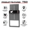 RUN-CHICKEN Door T50 – Automatic Chicken Coop Door Opener, Battery