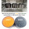 Gun Safe Dehumidifier, Moisture Absorbers for Storage, TOAAOT 200g Silica