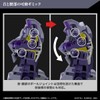 HG Mobile Suit Gundam, Mercury Witch Hindleishtorm, 1/144 Scale, Color-Coded