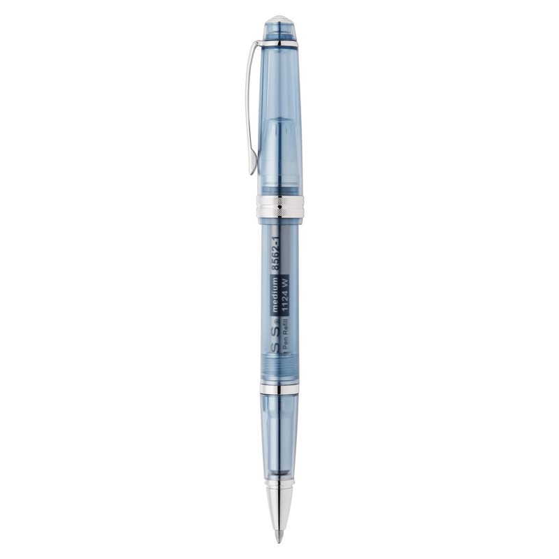 Cross Bailey Light Translucent Ballpoint Pen Refill 8562-1 Black, Line