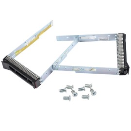 SM17A06251 Hard Drive Bracekt SSD Caddy 3.5 Hard Drive Caddy Compatible with Lenovo/IBM ThinkSystem SR530 SR550 SR570 SR590 SR630 SR650 SR850 SR860 SR950 ST550 ST558 SN550 SD530 HR630X HR650X (2PCS)