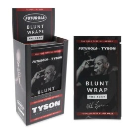 usadistro9211 Tyson Ranch Futurola Wraps The Toad Brand New 3 Wrap - FREE USA SHIPPING