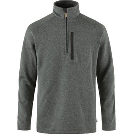 Fjällräven Övik Fleece 1/2 Zip Dark Grey 2XL