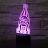LED Video Lamp Nuka Cola Color Changing USB Night Light