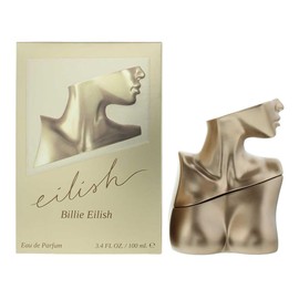 Billie Eilish Eau de Parfum Spray Perfume for Women, Notes of Sugared Petals, Vanilla & Musk 3.4 Fl Oz ( Multicolor)