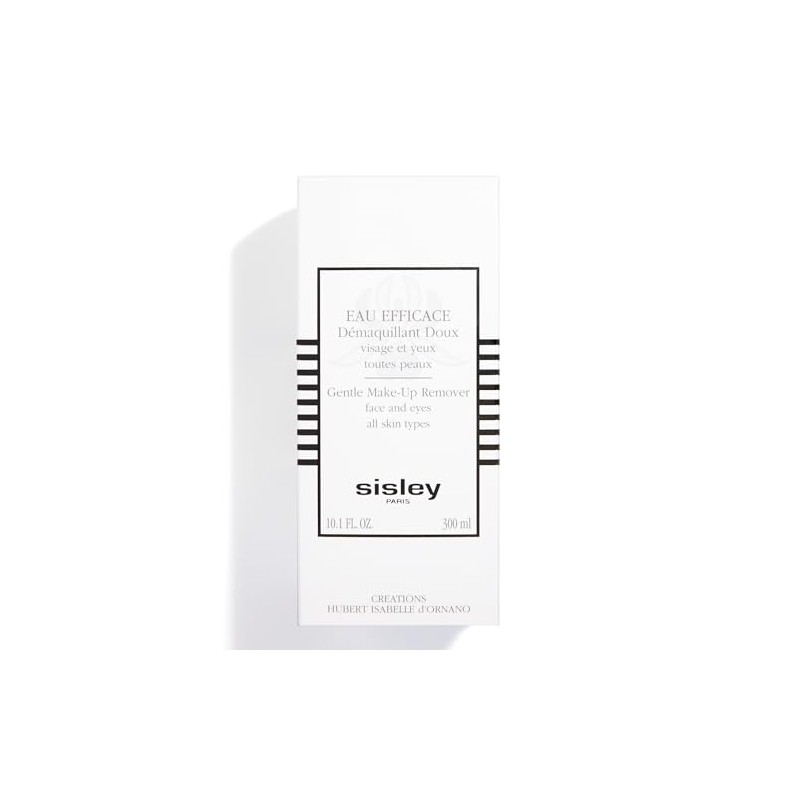 Sisley Eau Efficace Gentle Make-Up Remover for Face & Eyes
