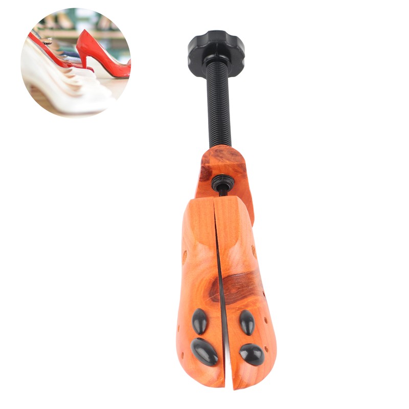 Wood Shoe Stretchers MoistureProof Leather Shoes Boots Shaper Expander Shoe